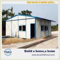 TPA-KH12 Flexible Layout Slope-Roof Prefab House