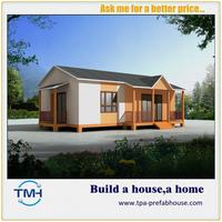 Light Steel Structure Prefabricated Villa House
