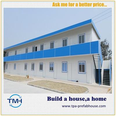 TPA-FH24 Prefabricated Housing For Labor Camp