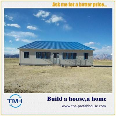 TPA-KH32 Flexible Layout Prefab House In Countryside