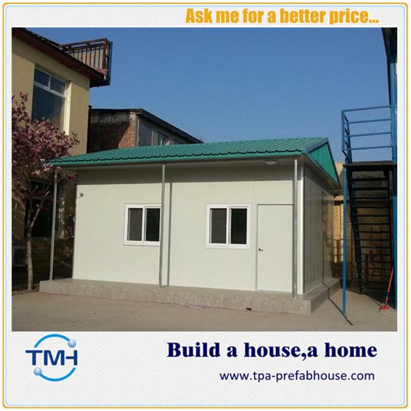 TPA-KH33 High Strength Prefeb House In Small Size   
