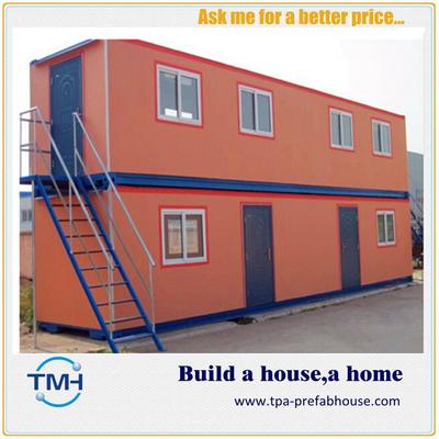 Damp Proof Two Storey Container Home
