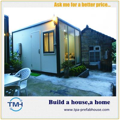  Mobile Modular Prefabricated Container