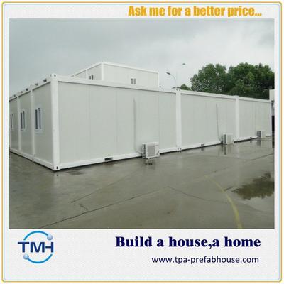  Mobile Waterproof Prefab Container Homes 