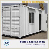 20ft Strong Mobile Prefab Container Home