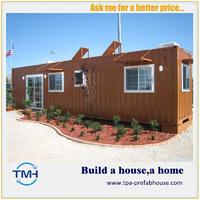  Modern Container Prefabricated Houses 