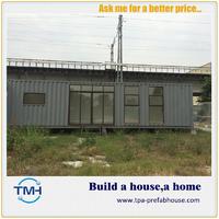 Energy Efficient 40ft Mobile Container House