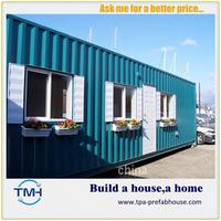 40ft Container House With Two Bedrooms
