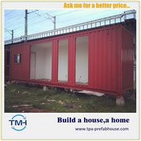 Modern Container Prefabricated Houses