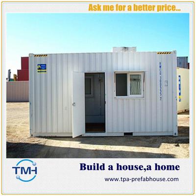 Prefabricated Container House Eco-Friendly