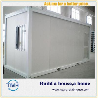 Resis-Earthquake Prefab Container House 
