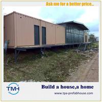  Strong Light Steel Mobile Container House 