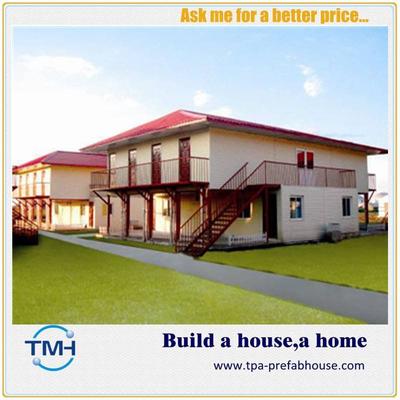 Low Cost Steel structure Prefabricated House